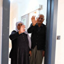 Depremzedelere yeni konutları teslim edildi: Devletimiz iyi ki varmış