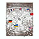 Meksika açmazında Ukrayna savaşı