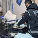 Resmen darphane kurmuşlar: İstanbul'da 3 milyon 600 bin euro sahte para ele geçirildi