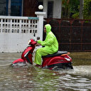 Thaïlande: un mort et des milliers de déplacés dans des inondations dans le sud