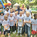 Journée Internationale des Droits de l'Enfant à Conakry : une célébration de l’espoir et de l’avenir des enfants