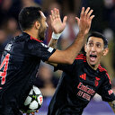 Benfica Monaco deplasmanında dört dakikada geri döndü: Üç puanı aldı | ÖZET