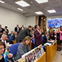 Yine CHP yine provokasyon: CHP’li vekiller ‘basının çekmesine izin verilmiyor’ diyerek algı yaptı