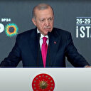 Cumhurbaşkanı Erdoğan: Suriye'de güvenli ortam gerçekleşince gönüllü dönüşler artacak