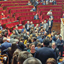 France: deux députés échappent de peu à une confrontation physique