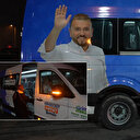 İSKİ’nin yol çalışması nedeniyle yürümek zorunda kalan vatandaşlara Arnavutköy Belediyesi’nden ücretsiz servis