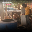 Burkina: les pneus hors d’usage, la richesse de Ange Ilboudo