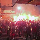 Hindistan'da anma etkinliği faciaya dönüştü: Alevler her yeri sardı