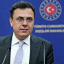 Muhaliflerin Suriye'deki ilerleyişine ilişkin Dışişlerinden açıklama