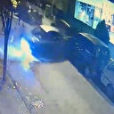 Bursa'da ortalığı savaş alanına çevirdi ardına bile bakmadan kaçtı