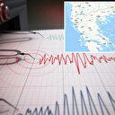 Yunanistan'da 5.3 büyüklüğünde deprem