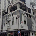 Çorum'da bir binada doğal gaz patlaması: Ölü ve yaralılar var