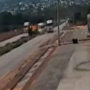 Bursa'da feci kaza: Hafriyat kamyonları kafa kafaya çarpıştı