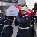İETT otobüsünün çarptığı şehit polis memuru için tören düzenlendi