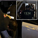 Ankara'da terör soruşturması: FETÖ/PDY ve PKK/KCK'ya yönelik soruşturmalarda 23 şüpheli tutuklandı