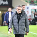 Şenol Güneş'ten hakem yönetimine tepki: 'Oyunu oynatmayan bir düzen!'