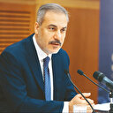 Dışişleri Bakanı Fidan: ABD PYD'nin oksijen maskesi