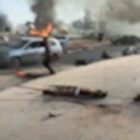 Rus savaş uçakları Halep şehir merkezini bombaladı: Çok sayıda sivil hayatını kaybetti