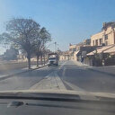 Halep sokaklarında 'Fikrimin İnce Gülü'