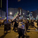 Almanya'da Suriyeli muhaliflere destek yürüyüşü