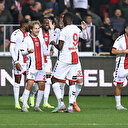 Samsunspor'un zirve yürüyüşü sürüyor: Antalyaspor'u mağlup etti | ÖZET