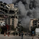 İsrail Gazze Şeridi'nin kuzeyindeki 3 hastaneyi hedef aldı