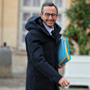 France/Fusillade en Ardèche: Bruno Retailleau réclame un "réarmement législatif"