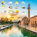 Şanlıurfa hava durumu bugün nasıl olacak?