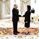 Putin Kuzey Kore Dışişleri Bakanı'nı ağırladı