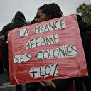 Paris: des milliers de personnes manifestent contre la vie chère dans les Outre-mer