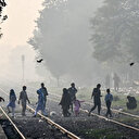 Fermeture des écoles primaires à Lahore en raison d'un niveau de pollution atmosphérique "sans précédent"