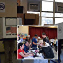 ABD'de erken oy kullanma süreci bitti: Gözler büyük seçim gününde