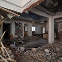 Çorum’da doğal gaz patlaması sonrası yıkım görüntülendi: Dron harabeye dönen evlerin içinde gezdi