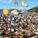 Burdur’da bugün hava nasıl olacak?