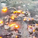 İşgalciler Lübnan’daki kasabayı tek tuşla yok etti