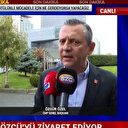 CHP Genel Başkanı Özgür Özel terör suçlusunu öve öve bitiremedi