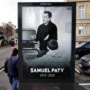 Assassinat de Samuel Paty: le procès de huit adultes s'est ouvert en France