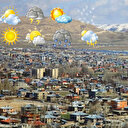 Van’da hava nasıl olacak? Meteoroloji Van için 5 günlük hava durumu tahmini...