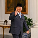 Le président indonésien Prabowo Subianto en Chine cette semaine