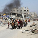 Les Palestiniens contraints d'évacuer le nord de Gaza 