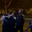 Filistin destekçisi Müslüman aile Alman polisi tarafından dövüldü