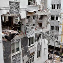 Çorum'da patlama meydana gelen apartman için yıkım kararı alındı