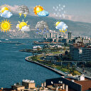 İzmir’de hava nasıl olacak? Meteoroloji 5 günlük hava durumu tahmini raporu