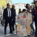 Yenidoğan çetesi savcısından yeni paylaşım: Çocukların süper kahramanı oldu