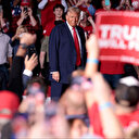 Trump Müslüman seçmen iddiası: Bana rekor seviyede destek veriyorlar