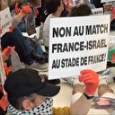 Match France-Israël: le collectif "Stop Génocide" demande une annulation pour préserver l'ordre public