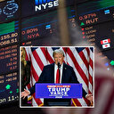 New York borsasında seçim etkisi: Trump'ın seçilmesinin ardından ralliyle açıldı