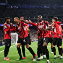 Santiago Bernabeu'da soğuk duş: Milan deplasmanda Madrid'i devirdi | ÖZET