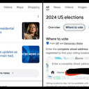 Google'dan 'Trump' sansürü: Harris'e oy verene 'harita' kolaylığı sağlanıyor
