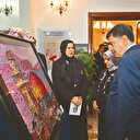 Şehrim Kudüs sergisi Pakdil Kütüphanesi’nde